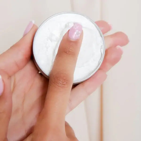 Déodorant crème Douceur satinée 50ml