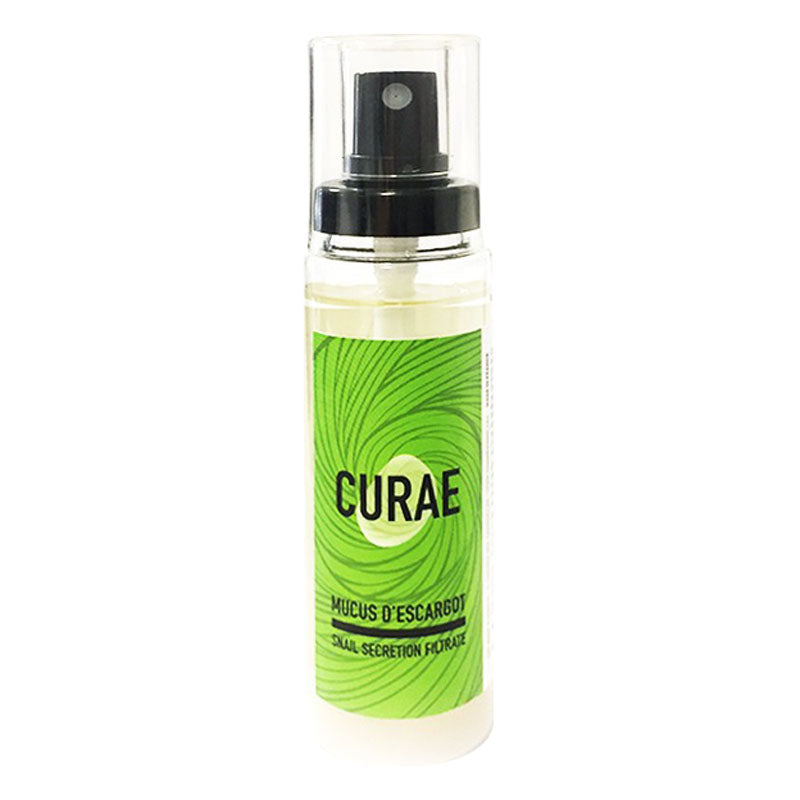 Mucus d'escargot - Bave d'escargot 96,5% pure - spray 60ml