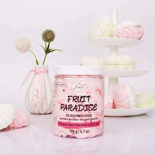 Chantilly de douche Fruit Paradise - crémeux et nourrissant