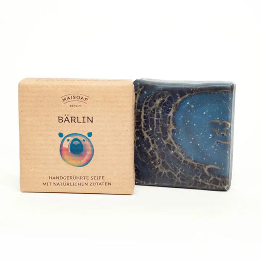 Savon Berlin Benjoin