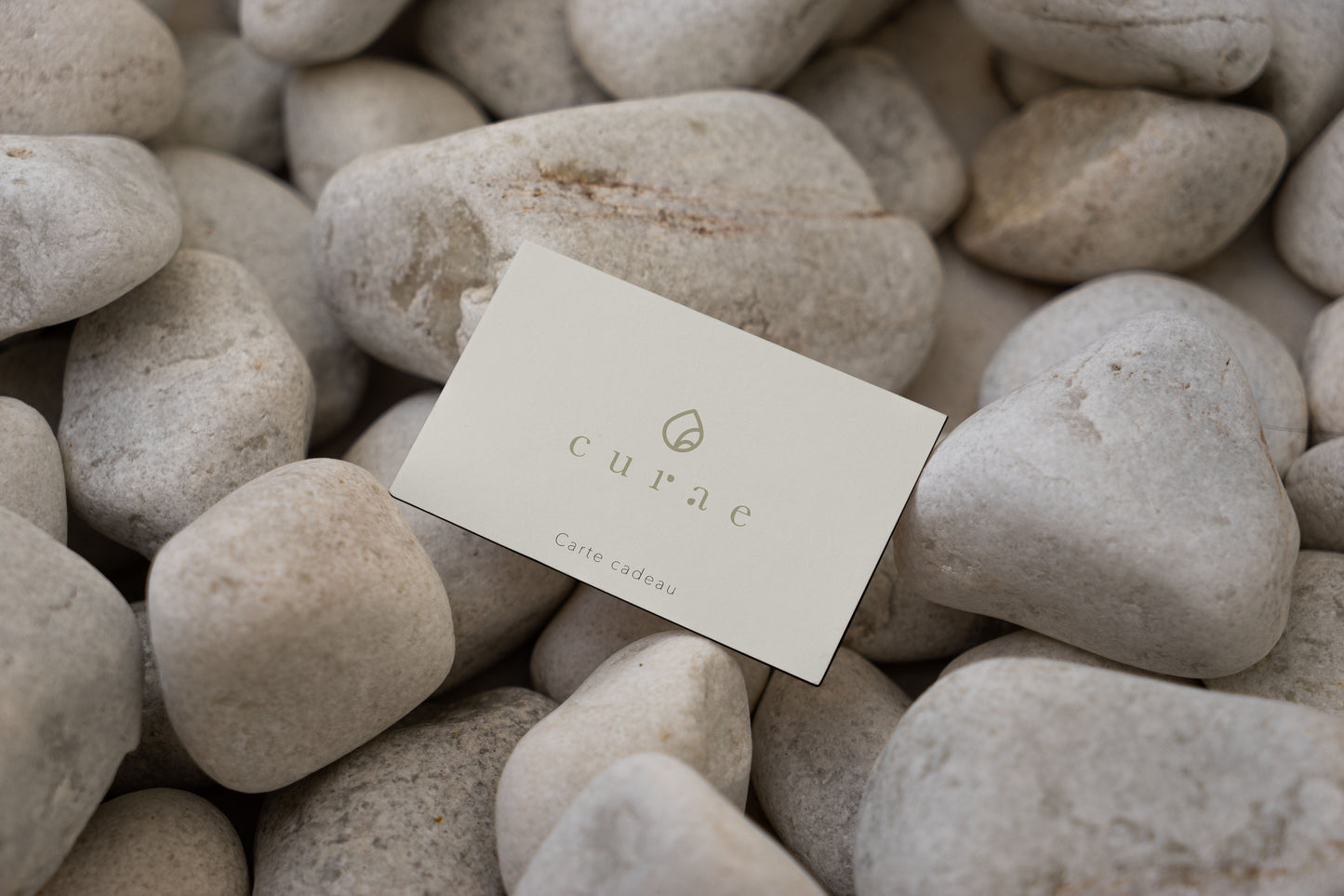 Carte cadeau Curae