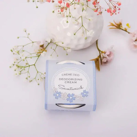 Déodorant crème Douceur satinée 50ml