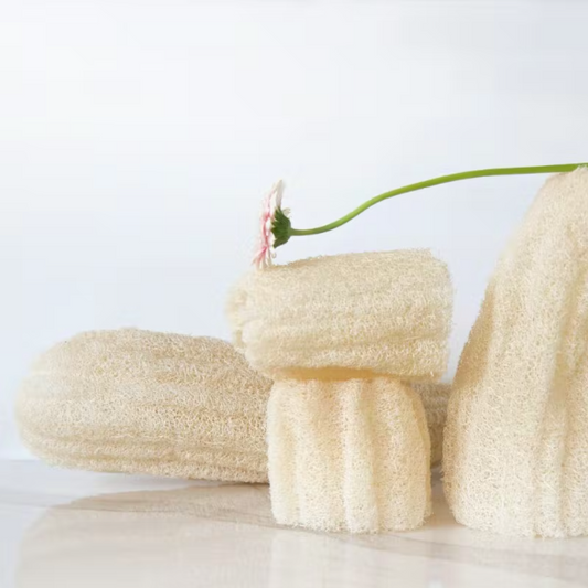 Loofah brut 10cm
