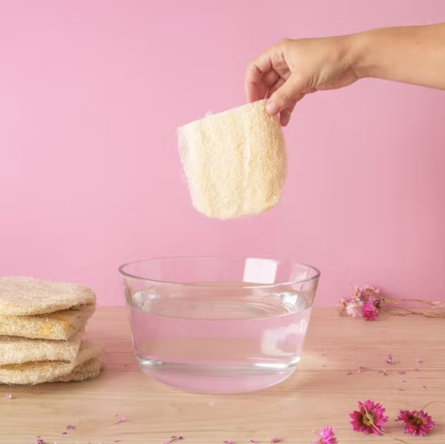 Loofah brut 10cm