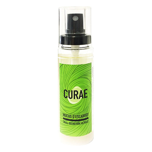 Mucus d'escargot - Bave d'escargot 96,5% pure - spray 60ml